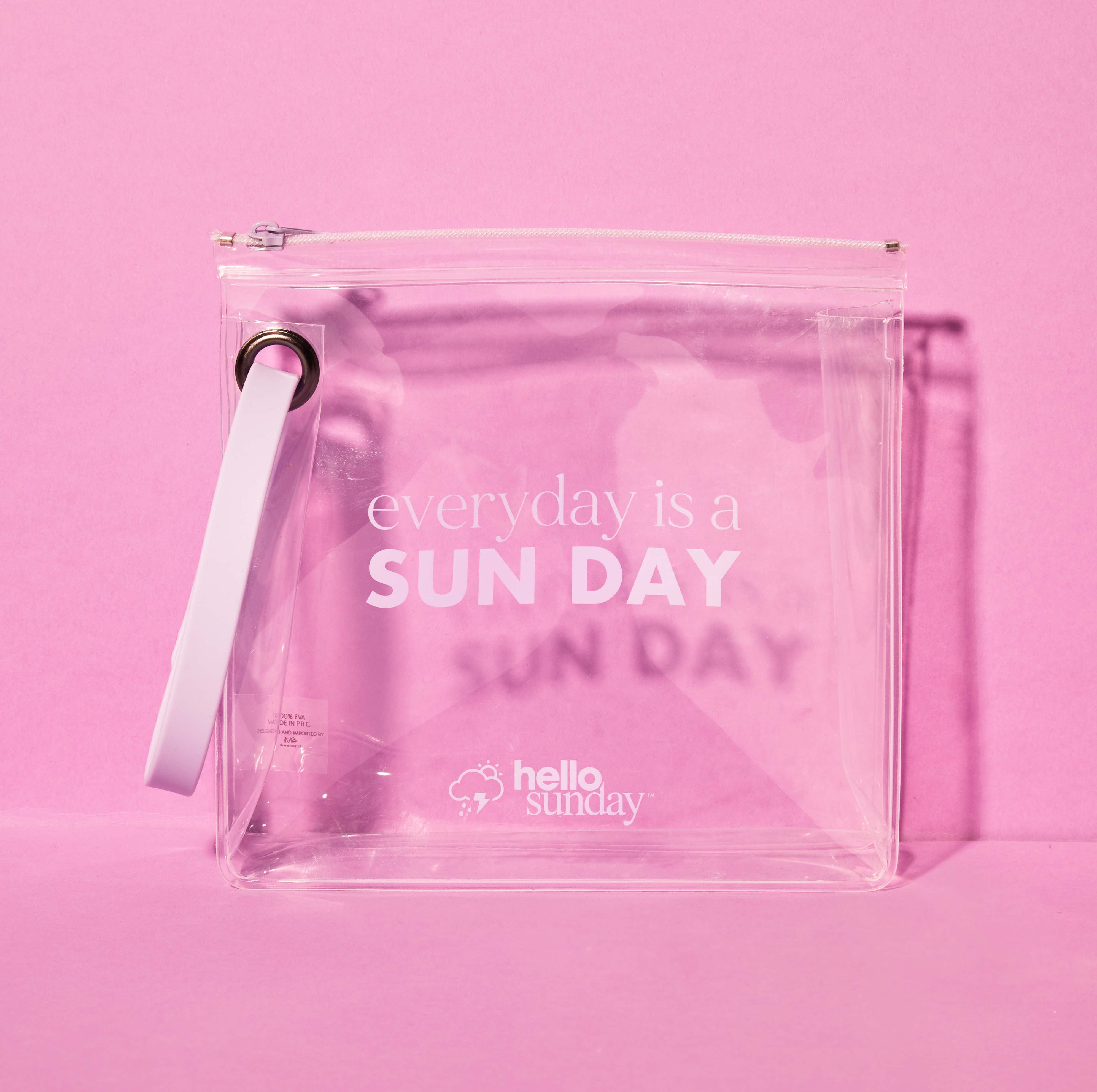 pouch hello sunday