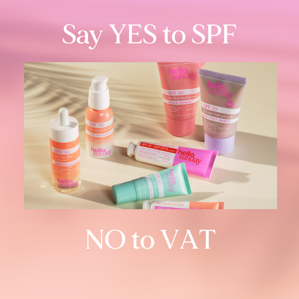We're on a mission to spread awareness about all year round SPF