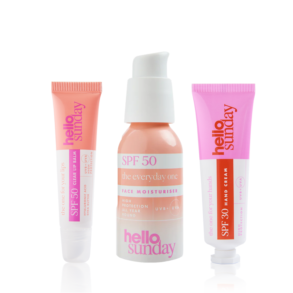The Essential One - VAT Free – Hello Sunday SPF